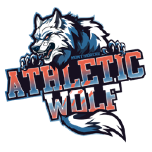 Athletic Wolf Crossfit