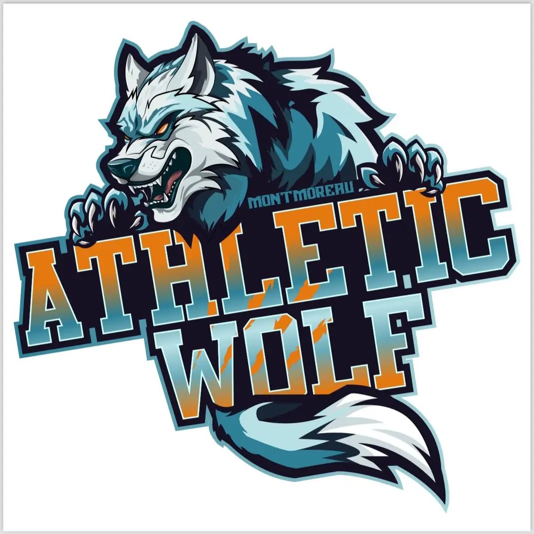 Athletic Wolf