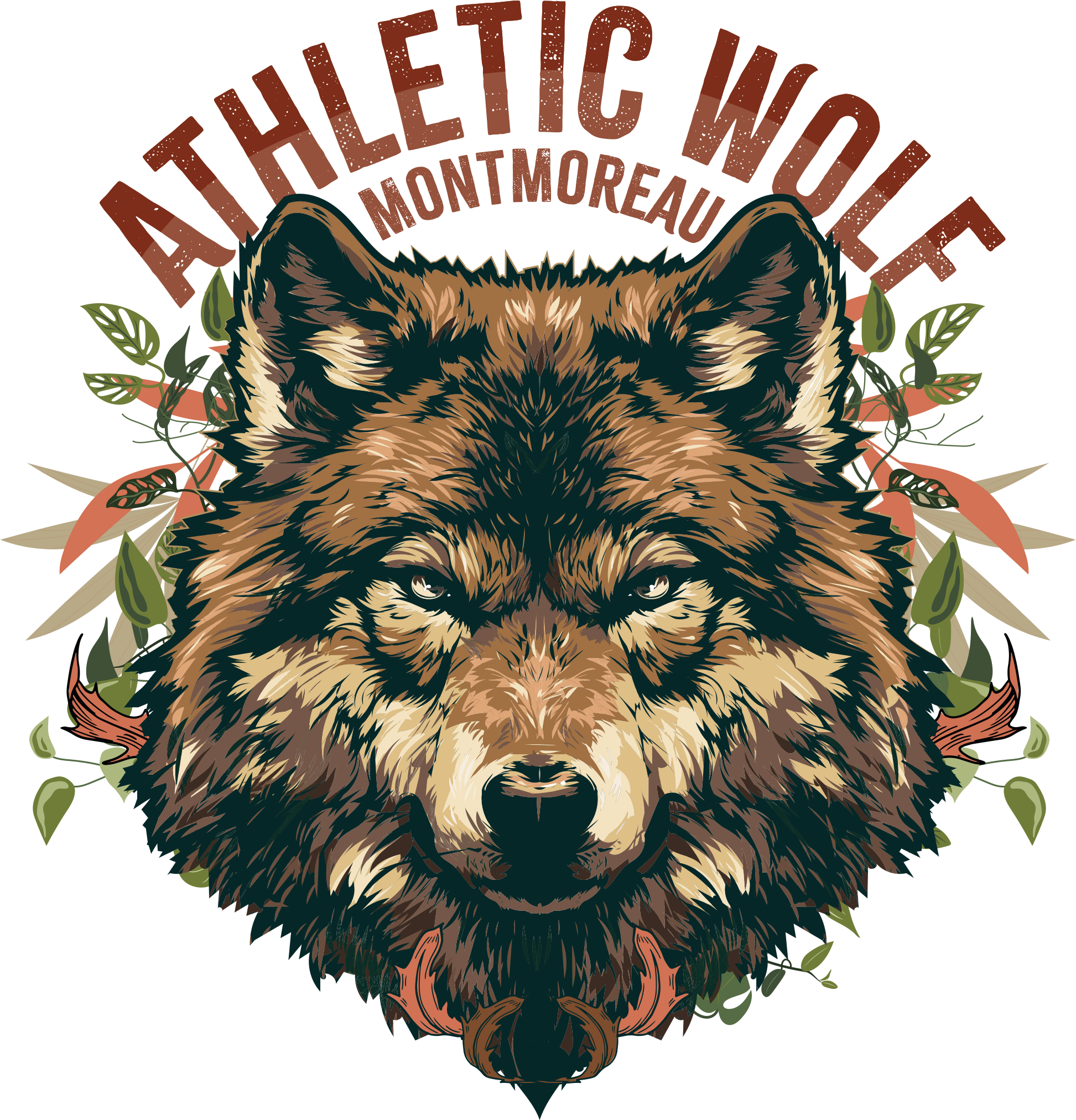 Athletic Wolf